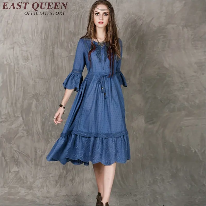 dresses from the 50s and 60s
