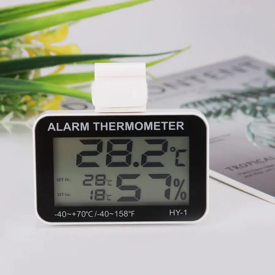 Stainless Steel Water Milk Thermometer Tools Household Thermometers Clear Reading Digital Thermometer Temperature Meter
