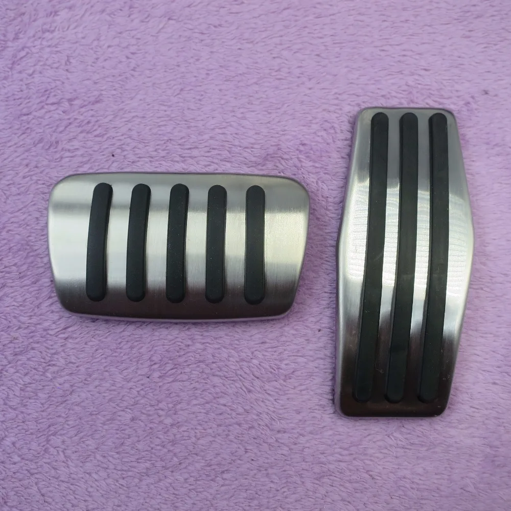 DEECarAccessoryForChevyChevroletCruzeMalibuAveoTraxATGasAcceleratorBrakeFootrest