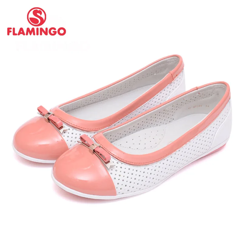 FLAMINGO Russian Famous Brand 2016 New Arrival Spring Kids Sport Shoes Fashion High Quality children sneakers 61-QT106/61-QT107