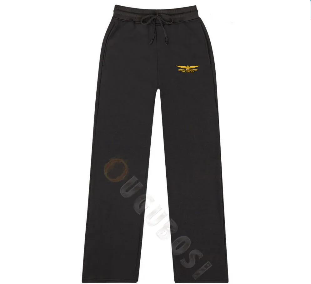 

Goldwing GL1800 Motorcycle Printed Fleece sport pants free shipping