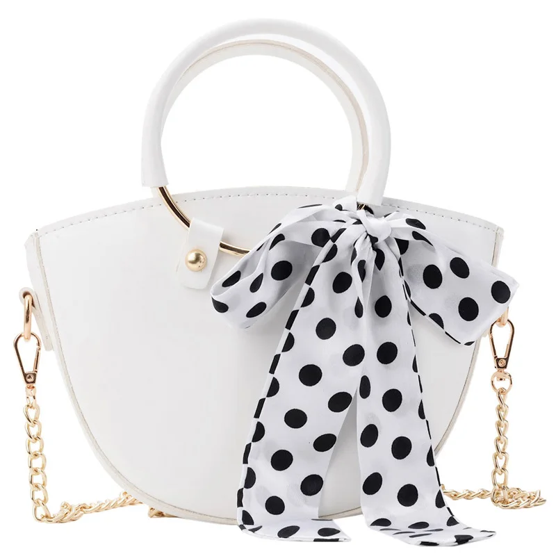 

Ladies Bag Fashion Ladies Scarf Wild Messenger Bag Fashion Shoulder Bag Small Lady