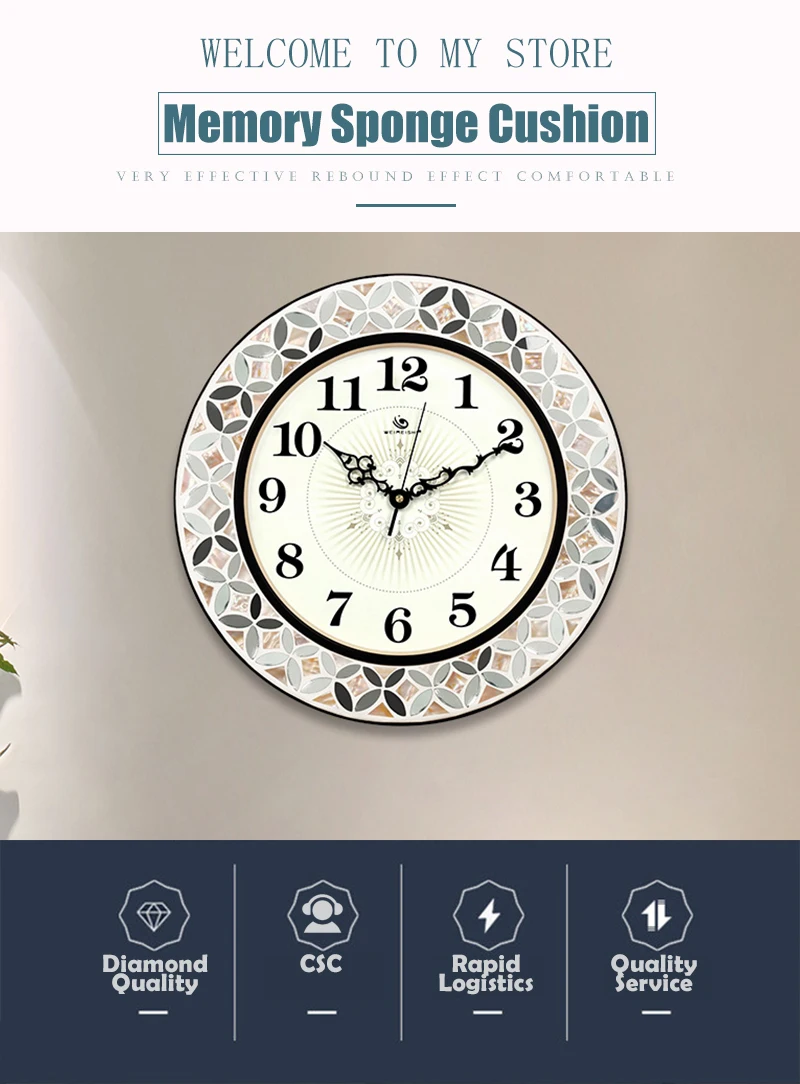 Reloj De Pared  (1)