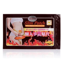 10bags/100pcs Weight Loss Slimming Patch Burn Fat Slim Creams Lose Cellulite Cream Anti Reduce Beauty Health Care Products