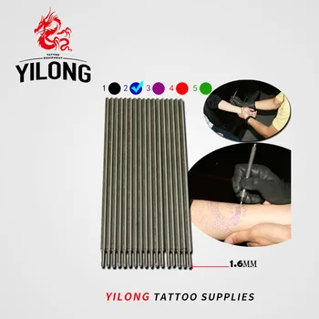 

5pcs blue High Quality Blue Tattoo Marker Tattoo Accessories Free Shipping Tattoo & Body Art