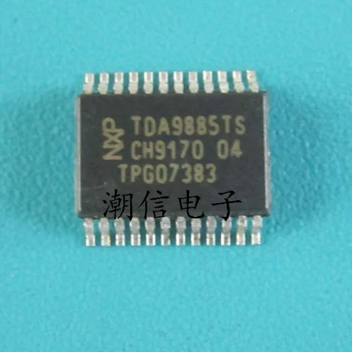 (5pcs/lot) TDA9885TS IF demodulator chip LCD TV panels | Электронные компоненты и принадлежности