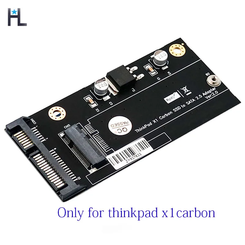 for thinkpad X1 carbon SSD
