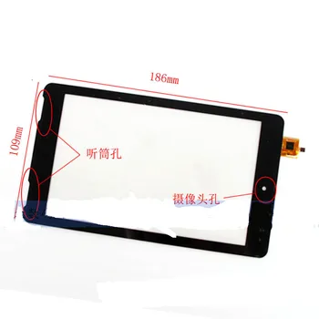 

orignal NEW tablet pc for TECLAST P78 P78S digitizer touch screen glass sensor
