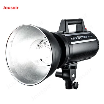 

Godox GS300II 300Ws GN58 Professional Studio Strobe with Built-in Godox 2.4G Wireless X System Offers Creative Shooting CD50