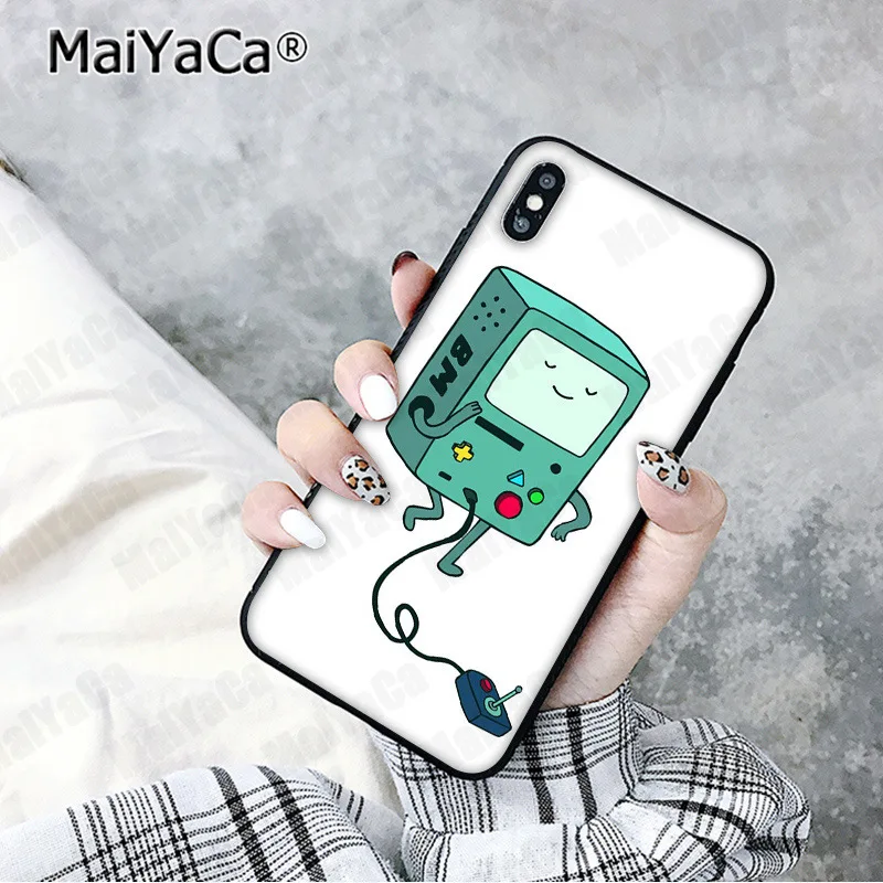 Cute cartoon adventure time bmo