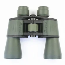 Free Shipping 2015 New arrival 20×50 military outdoor binoculars hot sale