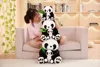 New Plush Panda Toys Cute Stuffed Animal Doll Mother And Son Toy Gift for Children Friends Girls Home Decor Christmas Gift 5 New Plush Panda Toys Cute Stuffed Animal Doll Mother And Son Toy Gift for Children Friends Girls Home Decor Christmas Gift 5