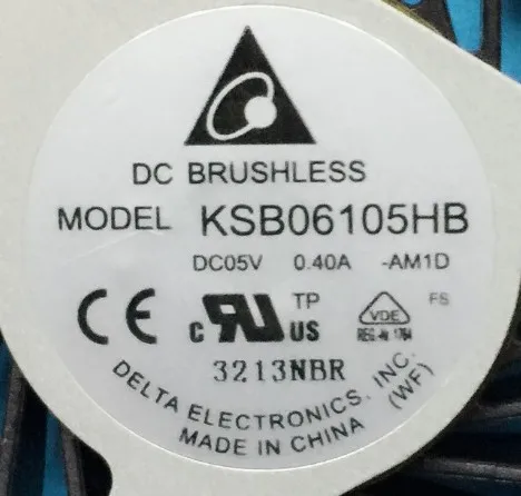 Кулер для ноутбука Acer KSB06105HB AM1D DC05V 0.40A|Охлаждающие подставки ноутбуков| |