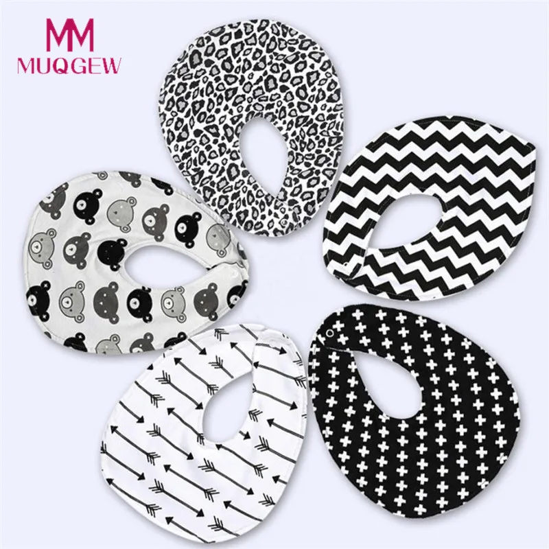 

Lunch Bibs Kids Cotton Baby Bibs Bandana Feeding Saliva Towel Dribble Waterproof Bib Attractive and Health Baby-bib Drop Shpping