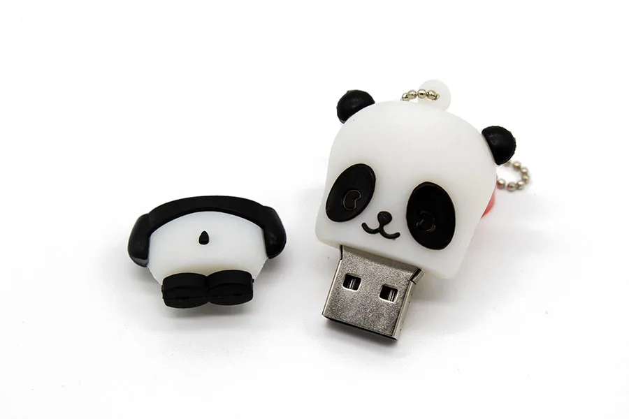 KING SARAS Мультфильм Китай гигантская панда модель usb флэш-накопитель usb 2,0 4 ГБ 8 ГБ 16 ГБ 32 ГБ 64 ГБ флешка