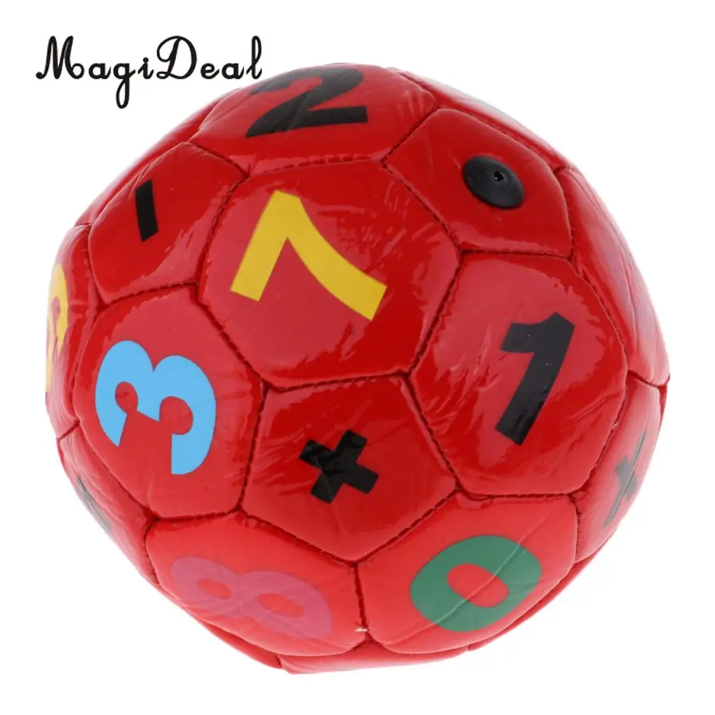 Unisex Kids Children Size 2 Football Soccer Ball Training Aid - 2 Colors