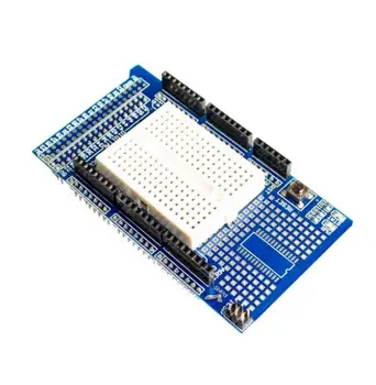 

MEGA ProtoShield V3 prototype expansion board universal board (including bread board)