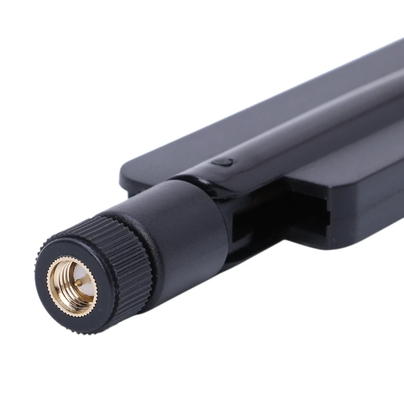 OOTDTY High Quality 2.4Ghz 18 dbi Aerial Wireless WIFI Antenna RP SMA male Booster Amplifier WLAN Wireless Products Equipments