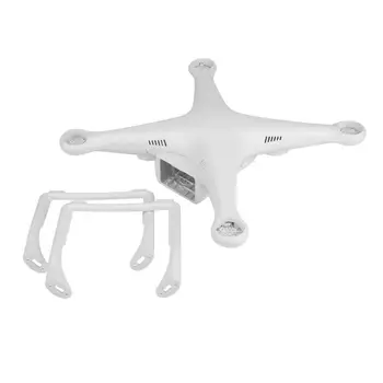 

1pc Drone Body Shell Frame + 2pcs Landing Gears For DJI Phantom 3 Professional/Advanced Quadcopter Protecting Spare Parts
