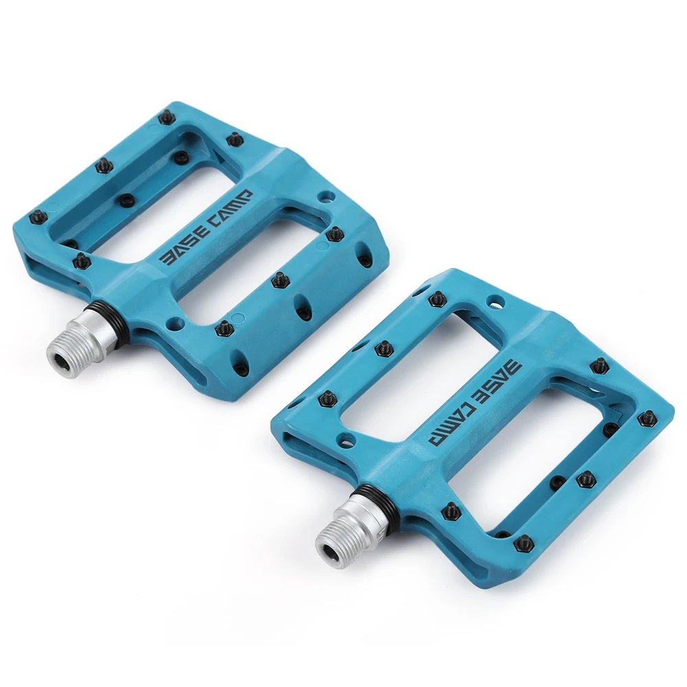 steel bike pedals