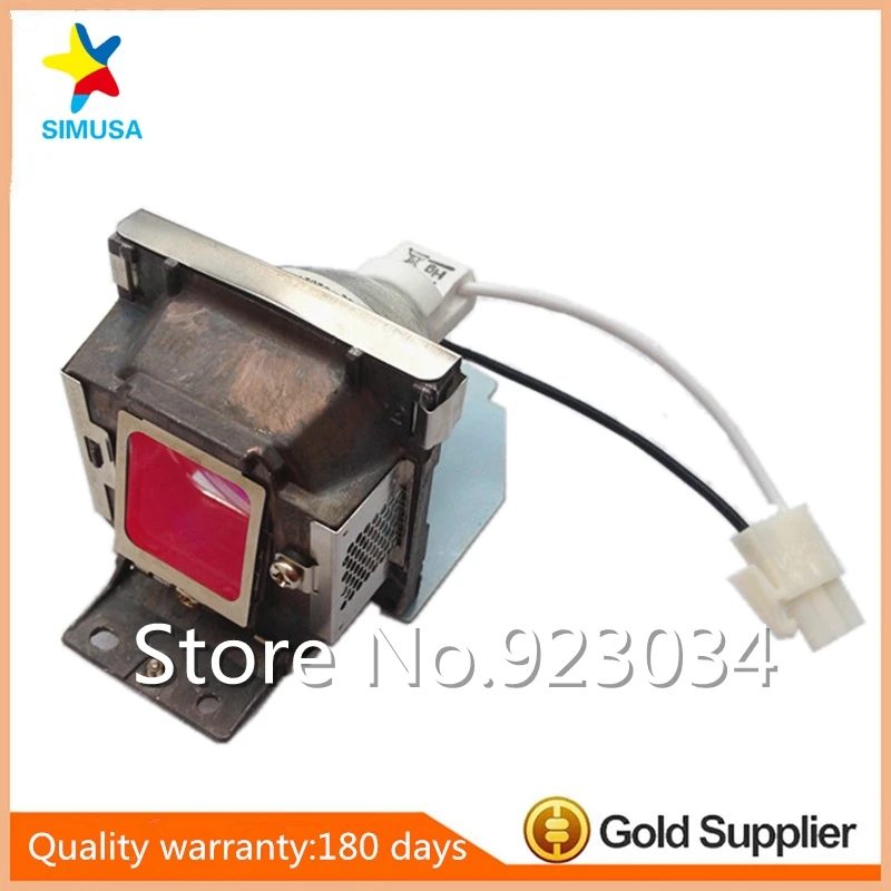 Original RLC-058 SHP132 bulb Projector lamp with housing fits for PJD5122 PJD5152 PJD5211 PJD5221 PJD5352 | Электроника