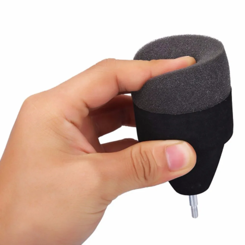 

5/10pcs Black Soft Sponge arrow Head Foam Shooting Arrowhead Game Practice Tips for Archery Bow CS Shooting