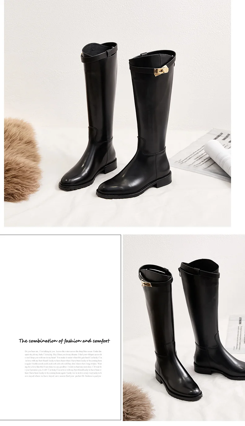 Cheap Botas de cano alto