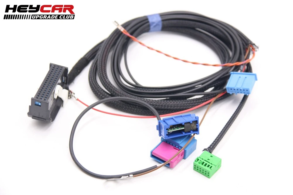 Bluetooth обновление обновления жгута проводки кабель микрофон концертный 8T0 862 336 E для AUDI A4 B8 Q5