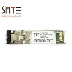 Фирменная Новинка натуральная zte TR-PX13L-N00 33030200 SM-10KM-1310-10G-C модуль