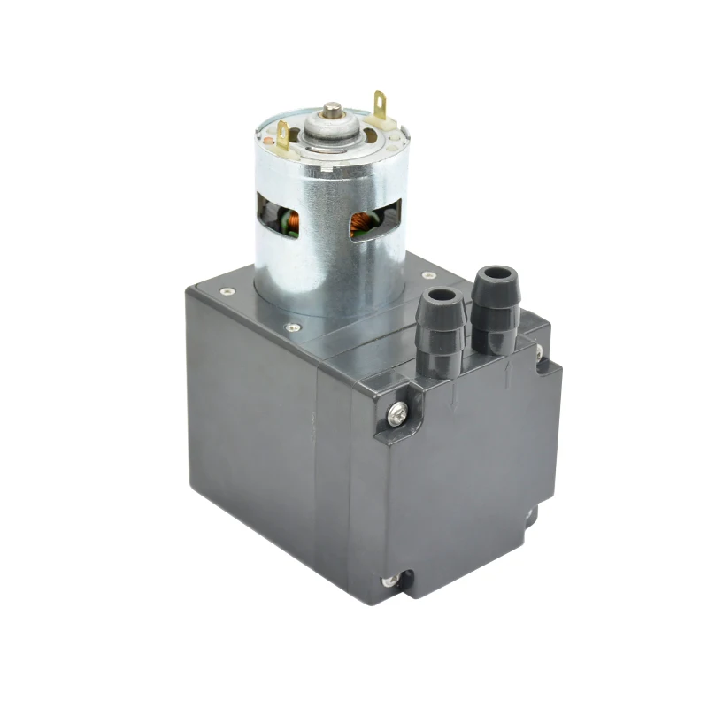 Новинка вакуумный мини насос YIMAKER DC12V с отрицательным давлением воздушный