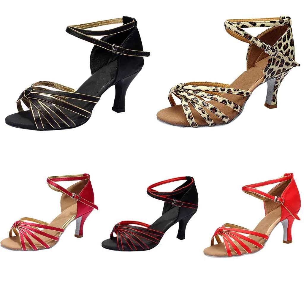 Женская обувь для латинских танцев; балетки; женские босоножки на высоком каблуке; женские кроссовки; женская обувь для танцев черного цвета; zapatos De Mujer;