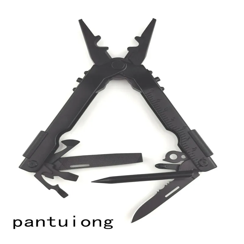 

Function Pliers Crimping Tool Clamp Utility Combination Multitool Knife Plumbing Electrical Recommend Squeeze DIY Wire Stripper