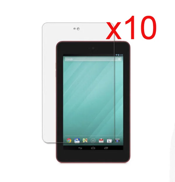 New LCD Clear Screen Protector Films Protective Film Guards For Dell