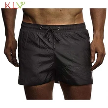 Мужские летние спортивные быстросохнущие повседневные шорты с карманами для пробежек, облегающие мужские брюки для фитнеса, мужские брюки, мужские шорты, модель года, модель 19Apr17