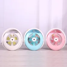USB Настольный спрей кондиционирование воздуха Охлаждение Вентилятор для увлажнения распылитель увлажнитель увлажняющий Настольный 325