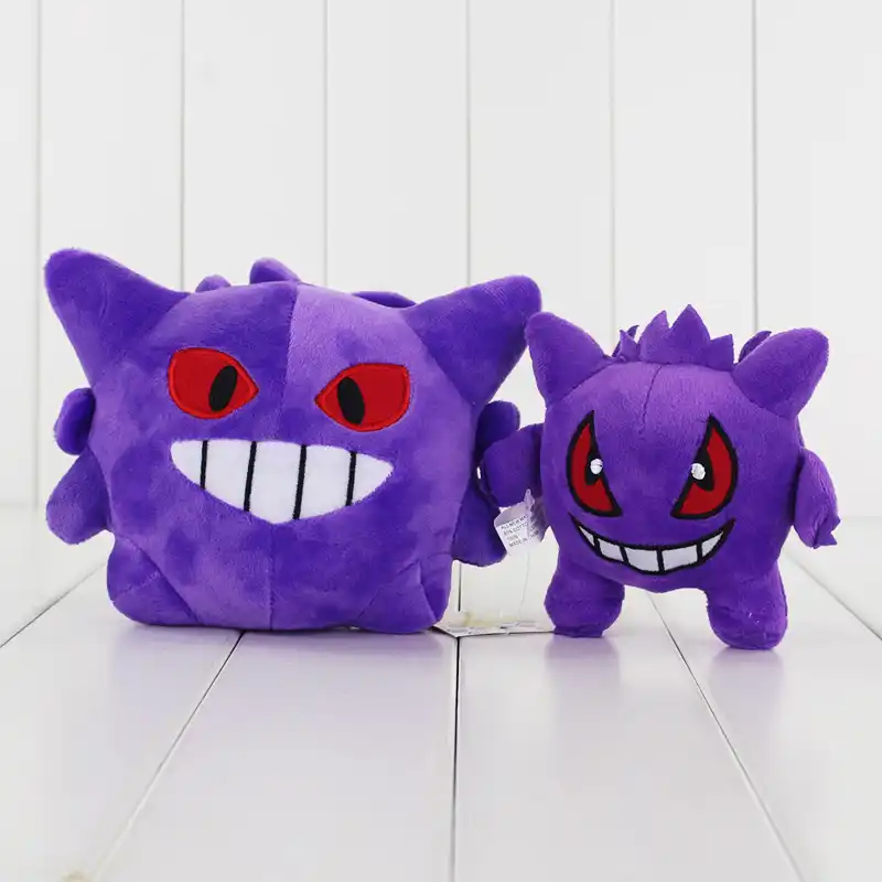gengar plush toy