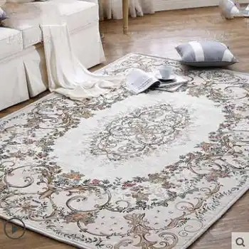 

Carpet For Living Room Children Floor Mat Kid Room Thick Blanket Flower Color Rug And Carpets For Bedroom Decoration