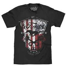 Летняя брендовая Повседневная футболка для взрослых, футболка Mustang, Лицензированная Американская футболка, футболка