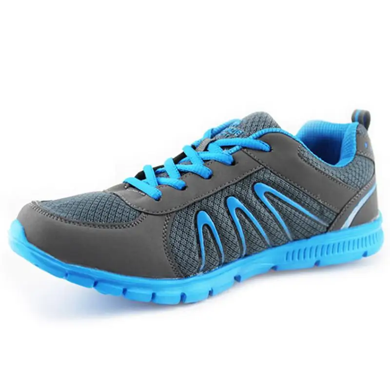 JABASIC Running Shoes For Men Outdoors Adults Trainers Summer Mesh Shoe
