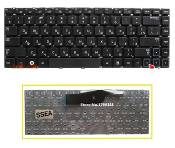 

SSEA New Russian Keyboard for Samsung NP300V4A NP300E4A 300V4A 300E4A 300E3A 305V4A NP305E4A laptop RU Keyboard without frame