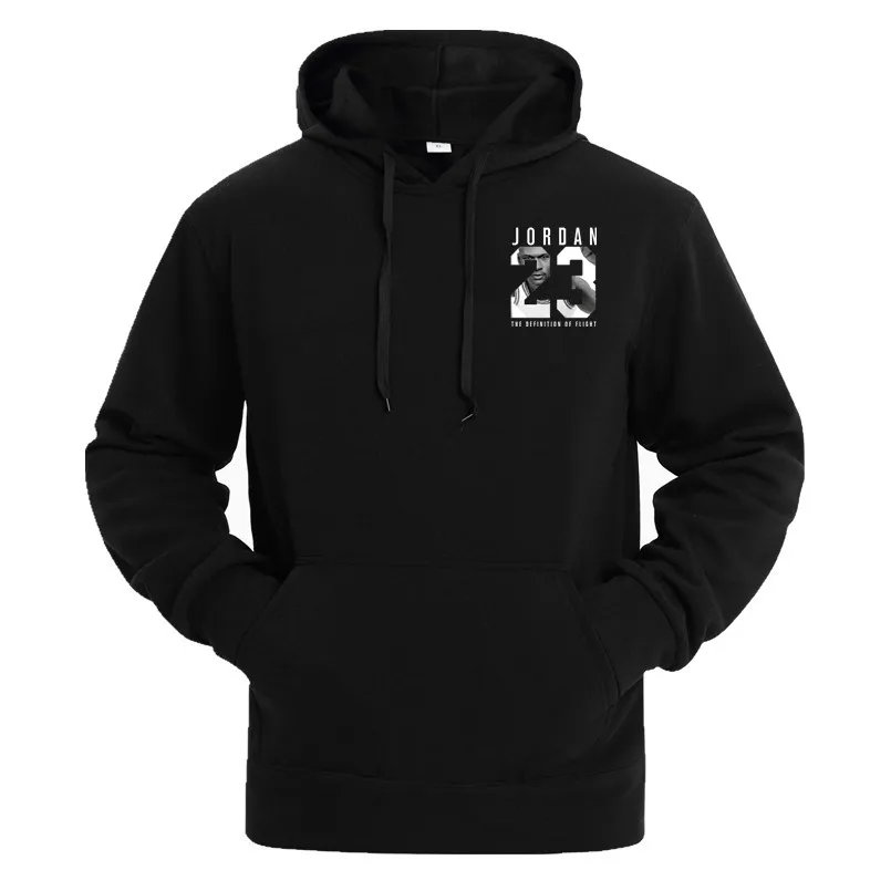 

2018 New Fashion Brand JORDAN 23 Men Sportswear Print suprem Men Hoodies Pullover Hip Hop Mens tracksuit Sweatshirts Clothing