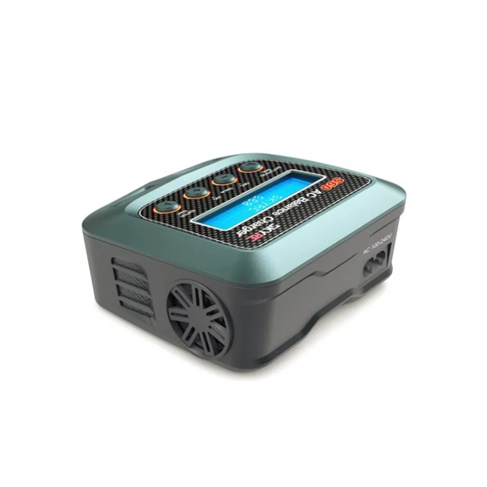 SKYRC S60 60 Вт 100-240 В AC баланс зарядное устройство/Dis зарядное устройство для 2-4S литий LiPo LiHV жизнь Lilon NiCd NiMh PB Радиоуправляемый Дрон, автомобиль батарея