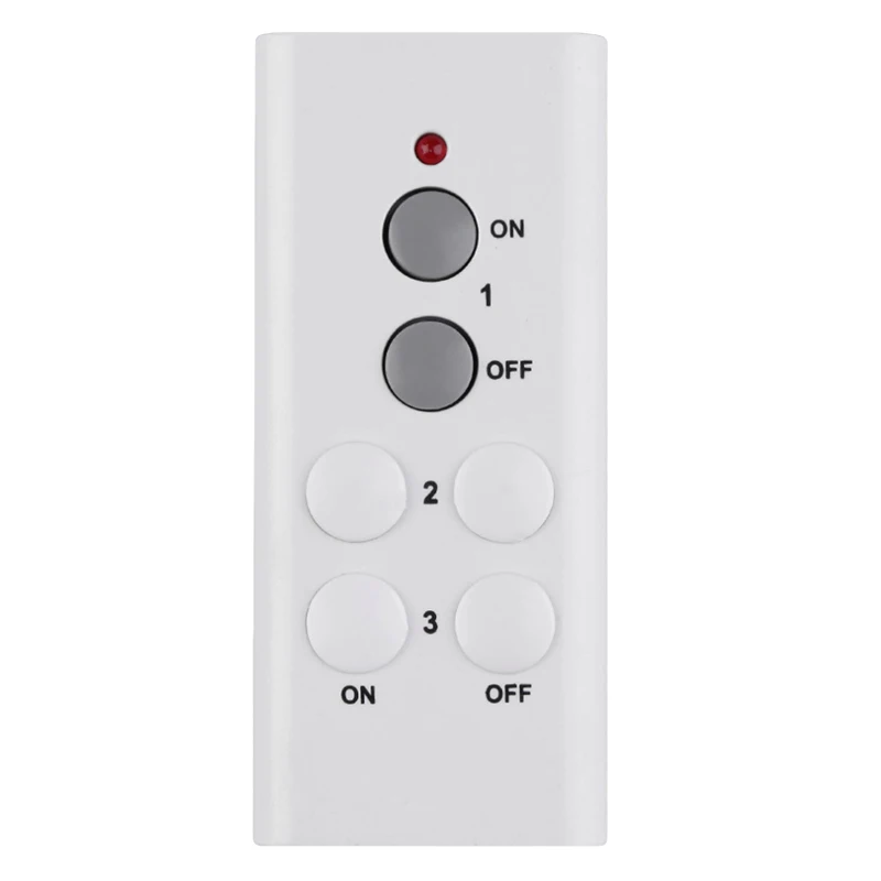 

New Hot Wireless Remote Control Home Power Outlet Light Switch Socket with Remote EU Connector Plug DC 12V