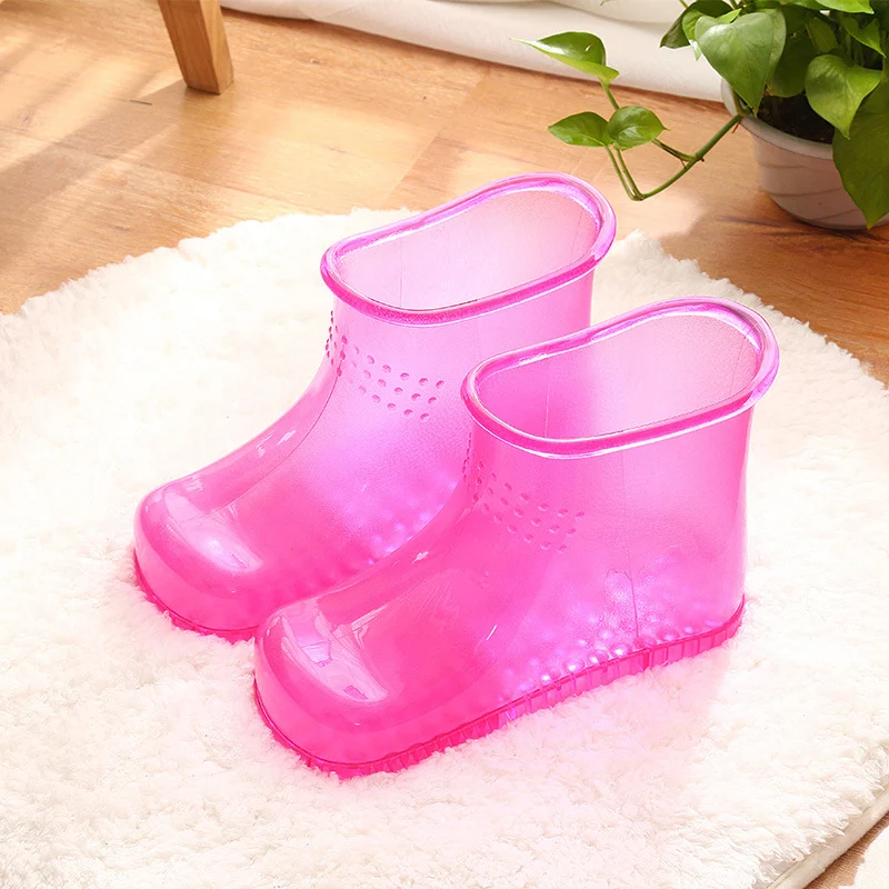 Sandals Magnet High Tube Men And Women Foot Bathing Feet Shoes Home Bathroom Home Creative Massage Foot Bath Sandals Foot Bath Sandals Magnet High Tube Men And Women Foot Bathing Feet Shoes Home Bathroom Home Creative Massage Foot Bath Sandals Foot Bath