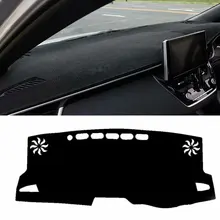 Чехлы для стайлинга автомобилей dashmatt Dash коврик солнцезащитный коврик приборная панель ковер пользовательские аксессуары для Toyota венчик Альтис E210 RHD