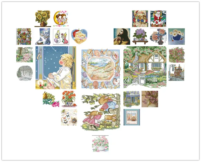 Alphabet Cartoon Flower Cross Stitch Patterns Easy DIY Instant Impressive Cross Stitch Patterns Download Alphabet Cartoon Flower Cross Stitch Patterns Easy DIY Instant Impressive Cross Stitch Patterns Download