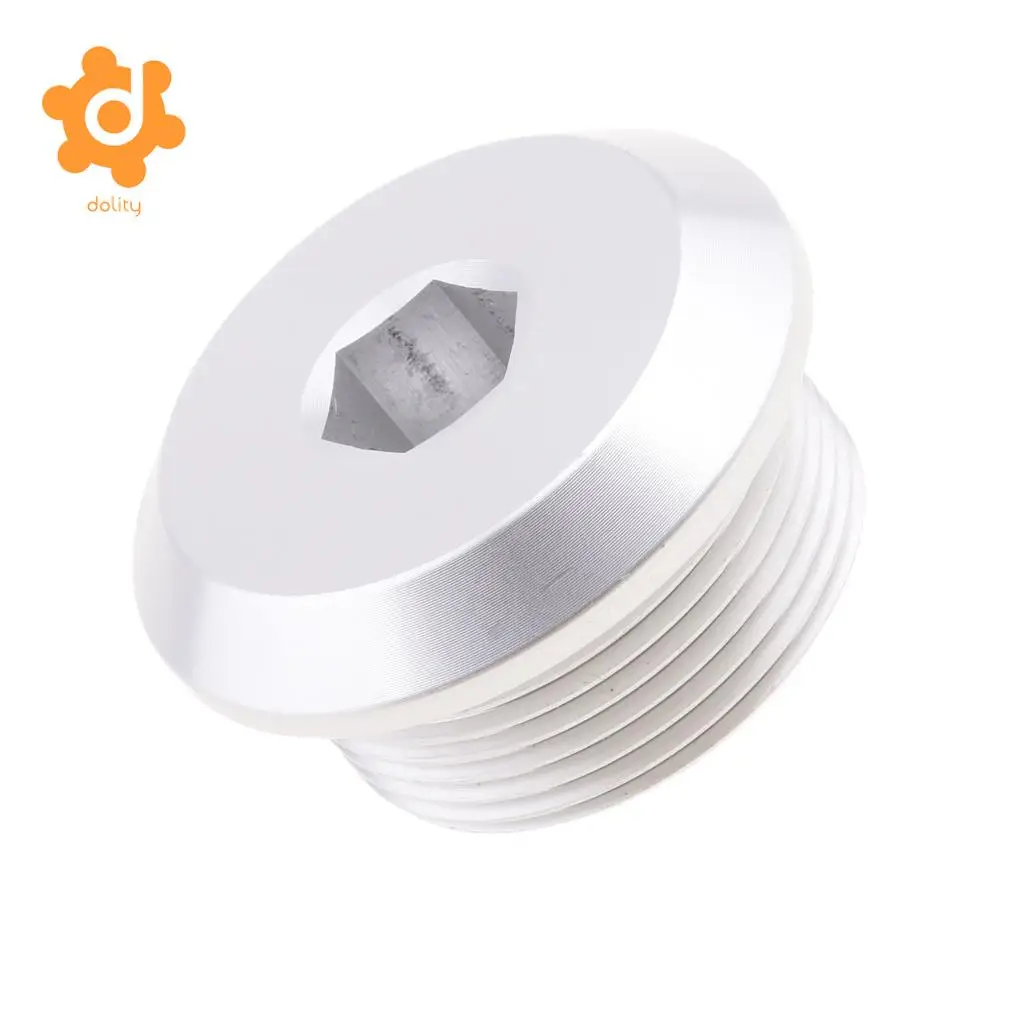 Motorcycle Crankcase Cover Engine Plug for Honda CBR XL600 CB400 VTR