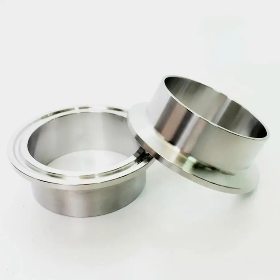 DIN DN25 28 мм труба OD стыковой сварки x1.5 &quotTri Clamp SUS 304 нержавеющая сталь санитарно