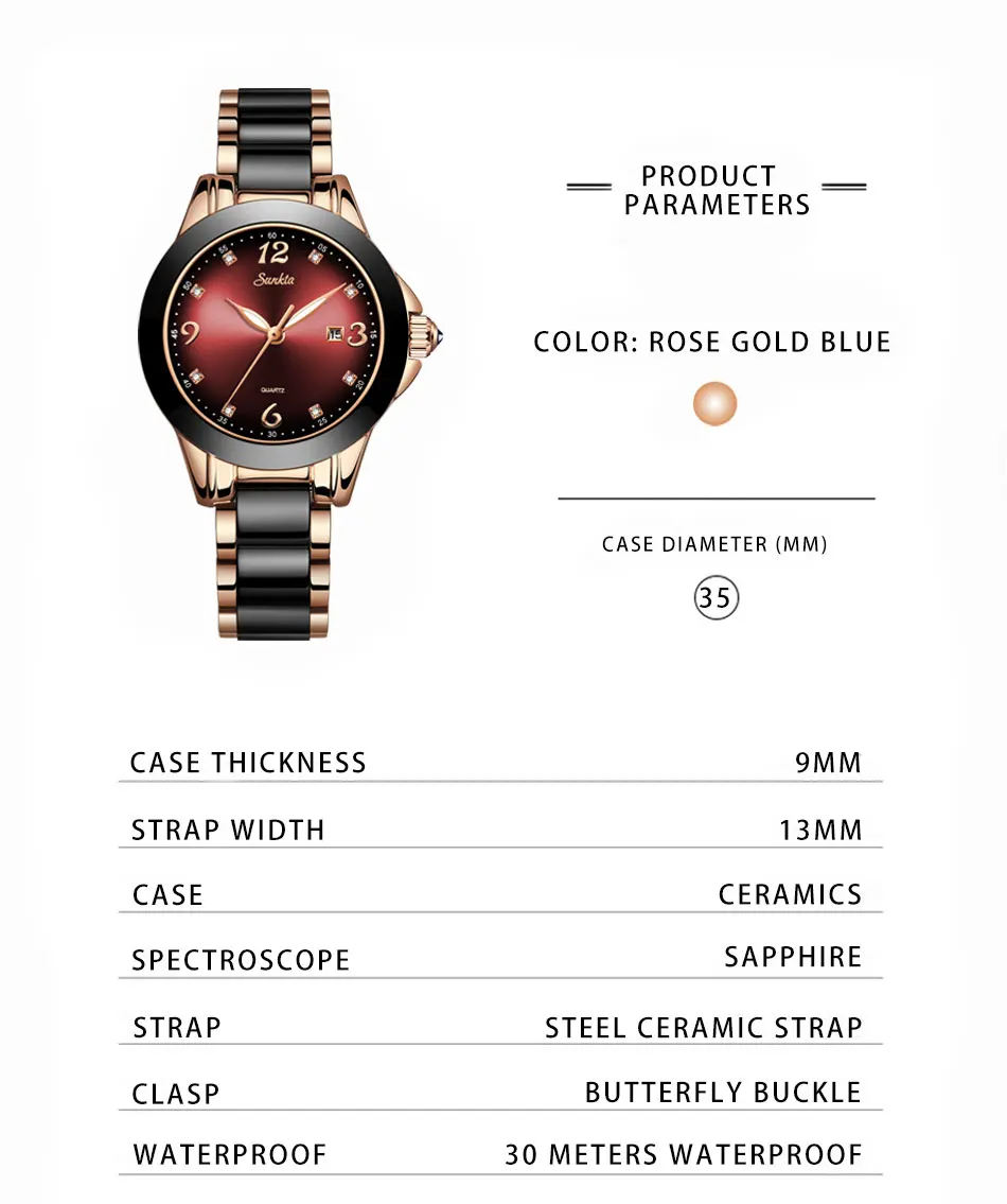 Cheap Relógios com Pulseira
