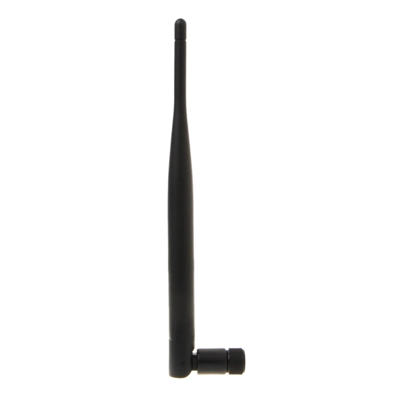 

5dBi 2.4GHz Wireless WiFi Antenna RP-SMA With PCI U.FL IPX Pigtail Cable Kit
